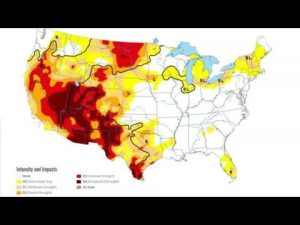 Read more about the article MEGA DROUGHT Is Hammering The US; In North Dakota, It’s Worse Than The Dust Bowl