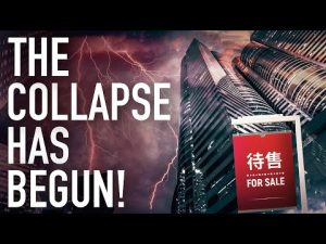 Read more about the article Catastrophic Property Sales Mean China’s Worst Case Scenario Is Now In Play