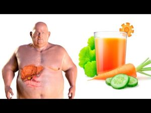 Read more about the article How to Detox Your Liver With a Cucumber and Carrot Juice