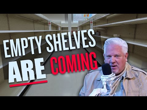 Read more about the article Electricity Shortages in China Mean Coming Empty Shelves HERE | The Glenn Beck Program