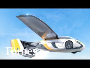 Read more about the article ‘You’re Going To Be Seeing Flying Cars By 2030’