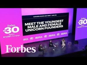 Read more about the article Youngest Unicorn Founders Reveal Early Formative Mistakes They Made