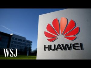 Read more about the article Why China’s Huawei Is Lagging in the 5G Race | WSJ