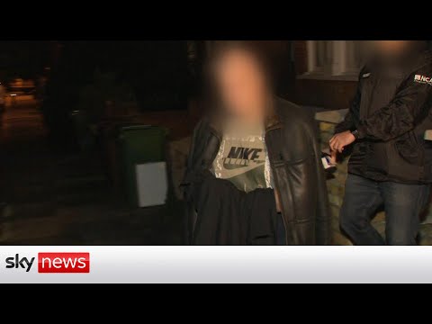 You are currently viewing National Crime Agency make dawn raids over passports fraud