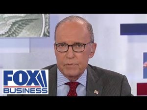 Read more about the article Kudlow has a message for Bernie Sanders