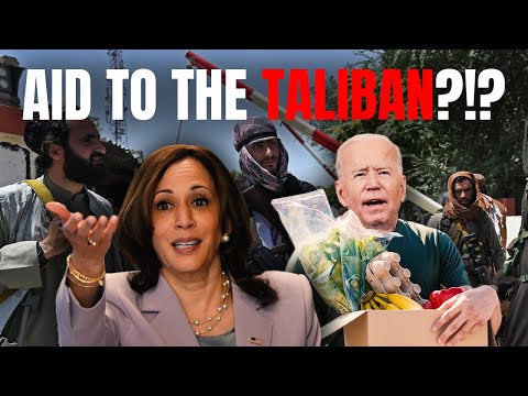 Read more about the article Humanitarian Aid for the Taliban?!? | Pat Gray Unleashed