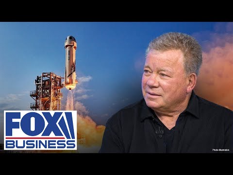 Read more about the article ‘Star Trek’s’ Shatner on blasting into space at 90-years old