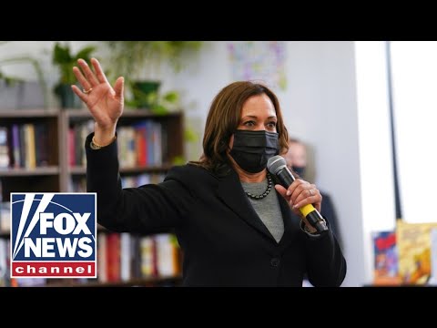 You are currently viewing ‘Outnumbered’ torches Kamala Harris for traveling instead of addressing border crisis