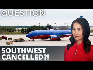 Read more about the article Southwest strands thousands with flight cancelations