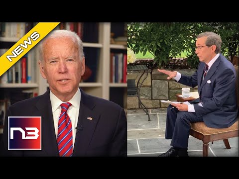 Read more about the article BOOM! Chris Wallace Just Declared This Biden Claim “Dumbest” He’s Ever Heard