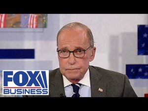 Read more about the article Kudlow: Weaponizing the Justice Department is ‘utterly ludicrous’