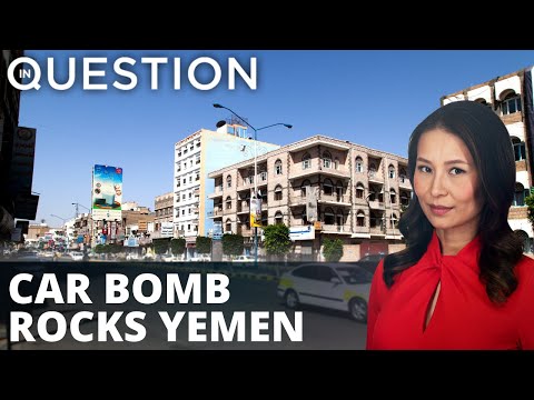 Read more about the article Car bomb shakes Yemen, kills 6 as country fights COVID