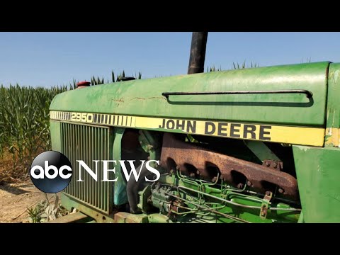 Read more about the article John Deere workers reject contract offer