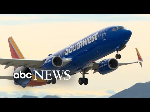 You are currently viewing What’s behind Southwest cancellations?