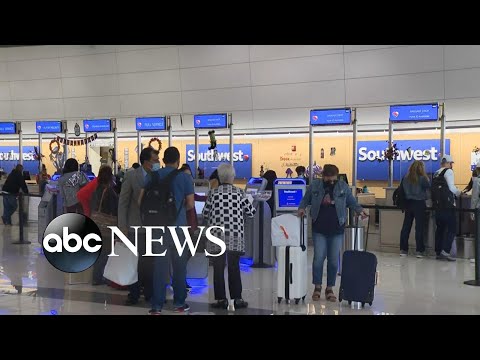 You are currently viewing Southwest Airlines create travel nightmares for thousands of people