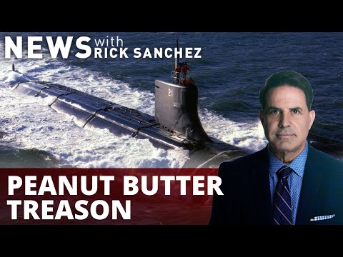 You are currently viewing Navy engineer & wife busted trying to sell submarine secrets