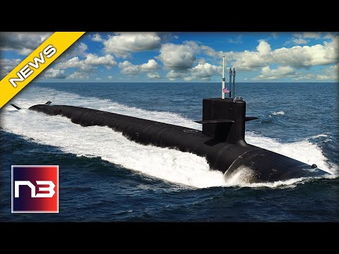 You are currently viewing US Navy Submarine Strikes MYSTERIOUS Object In Waters Next To China