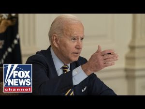 Read more about the article ‘The Five’ reacts to Biden’s attempt to salvage massive spending plan