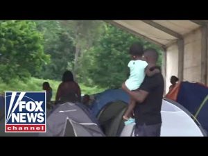 Read more about the article Fox News exclusive look at Panama migrant camp