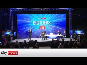 Read more about the article Big Ideas Live: The future of jobs