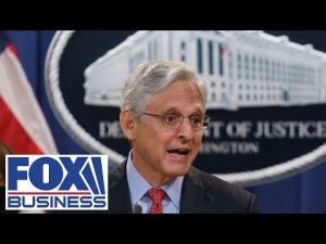 Read more about the article Merrick Garland memo sparks conflict of interest concerns