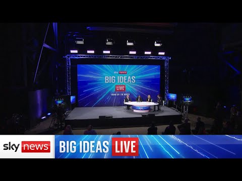 Read more about the article Big Ideas Live: What’s the big idea on the global outlook?