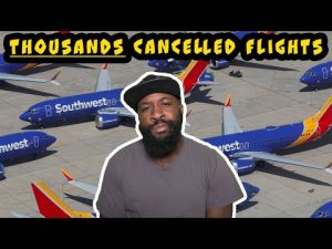 Read more about the article What is going on with Southwest Airlines?