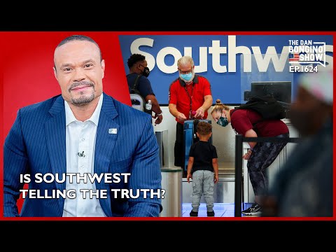 Read more about the article Ep. 1624 What Is Happening With The Flu, And Is Southwest Telling The Truth? – The Dan Bongino Show®