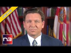 Read more about the article Ron Desantis Just Put The Heat On Joe Biden To Hold Him Accountable For His Border Crisis