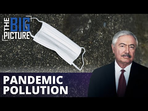 Read more about the article Pandemic Pollution: Plastic & PPE Pileup