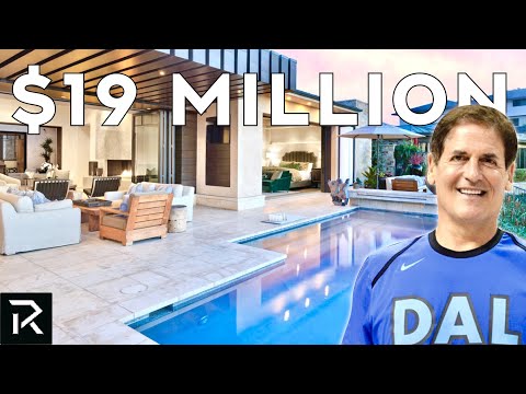 Read more about the article Inside Mark Cuban’s $19 Million Dollar Beach House