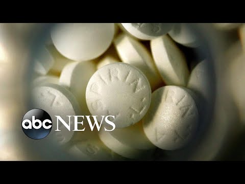 You are currently viewing Experts say healthy adults shouldn’t use daily aspirin to prevent heart attacks | WNT