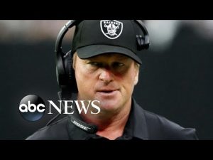 Read more about the article Keyshawn Johnson discusses resignation of former coach Jon Gruden