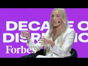 Read more about the article Call Her Daddy Host Has No-Holds-Barred Conversation At Forbes Under 30 Summit