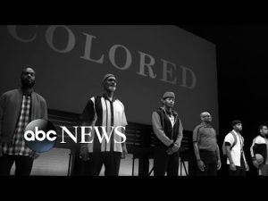 Read more about the article ‘Thoughts of a Colored Man’ cast says breaking barriers on Broadway is ‘healing’