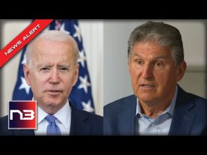 Read more about the article JOE VS JOE: Manchin Punches Back In Fight With Biden Over What He’s Pushing