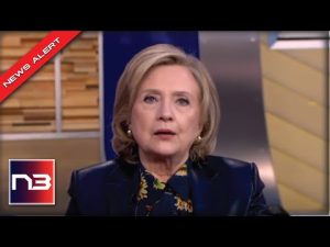 Read more about the article Hillary Clinton Announces She’s Not Leaving “Game Of Politics,” Makes Call For More Censorship
