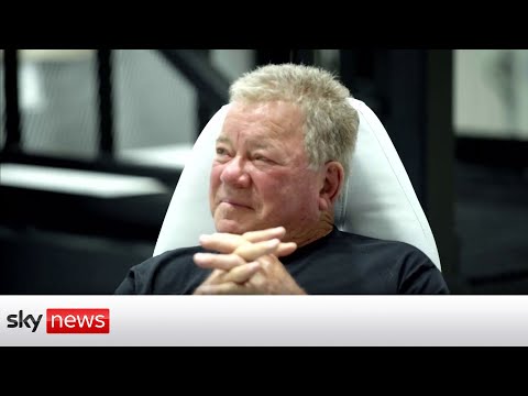 Read more about the article William Shatner to launch into ‘space, the final fronier’