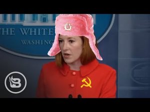 Read more about the article Psaki Goes FULL COMMIE When TX and FL Block Vaccine Mandates