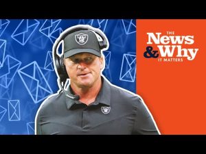 Read more about the article Really? PRIVATE Emails Dug Up to CANCEL NFL Coach | The News & Why It Matters | Ep 882