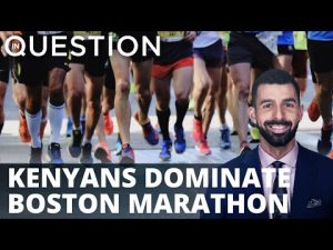 Read more about the article Kenyans sweep Boston Marathon after two year hiatus