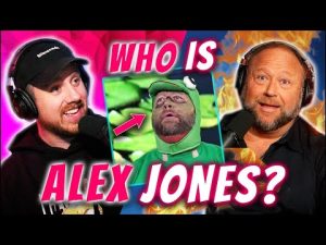 Read more about the article How Alex Jones Got His Start in Media | Slightly Offens*ve