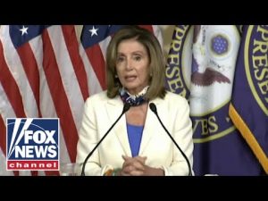 Read more about the article Pelosi has already delivered the line of the week: Concha