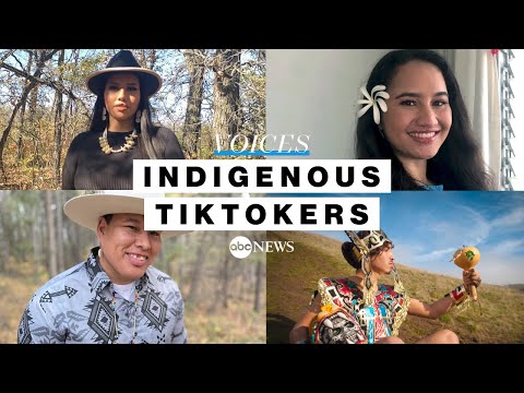 You are currently viewing Indigenous TikTokers use platform to celebrate their culture l ABC News