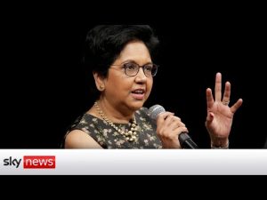 Read more about the article Indra Nooyi: ‘Women represent an awesome talent pool’