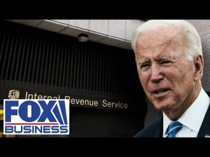 Read more about the article Biden IRS proposal is ‘huge’ government overreach: GOP lawmaker