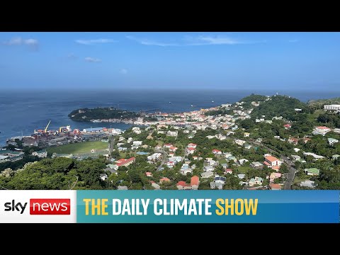 Read more about the article Watch live: The low-lying nations worst-hit by climate change