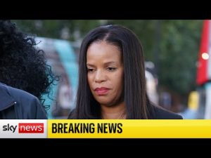 Read more about the article BREAKING: MP Claudia Webbe found guilty of harassment