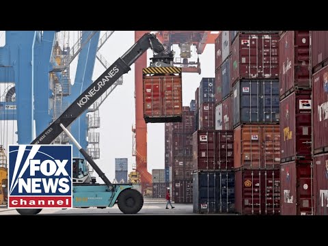 Read more about the article What’s causing the supply chain crisis? | Fox News Rundown