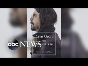 Read more about the article Dave Grohl says he needed music ‘to heal me’ after Kurt Cobain’s death